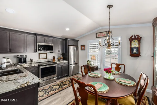 $79,500 | 2600 East Allred Avenue East, Unit 95, Mesa, AZ 85204