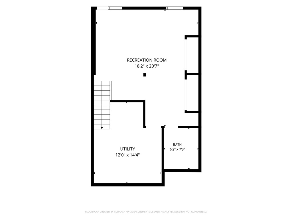 665 French Road Brighton, NY 14618 - Photo 33 of 35 Lower level layout