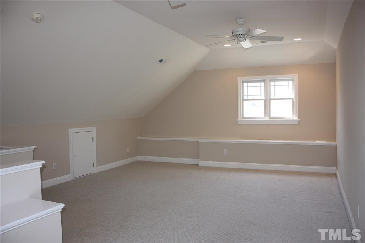 537 Pace Street Raleigh, NC 27604 - Photo 23 of 25 Bonus Room