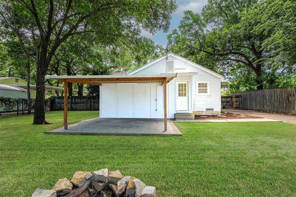 214 Churchill Road Fort Worth, TX 76114 - Photo 17 of 22