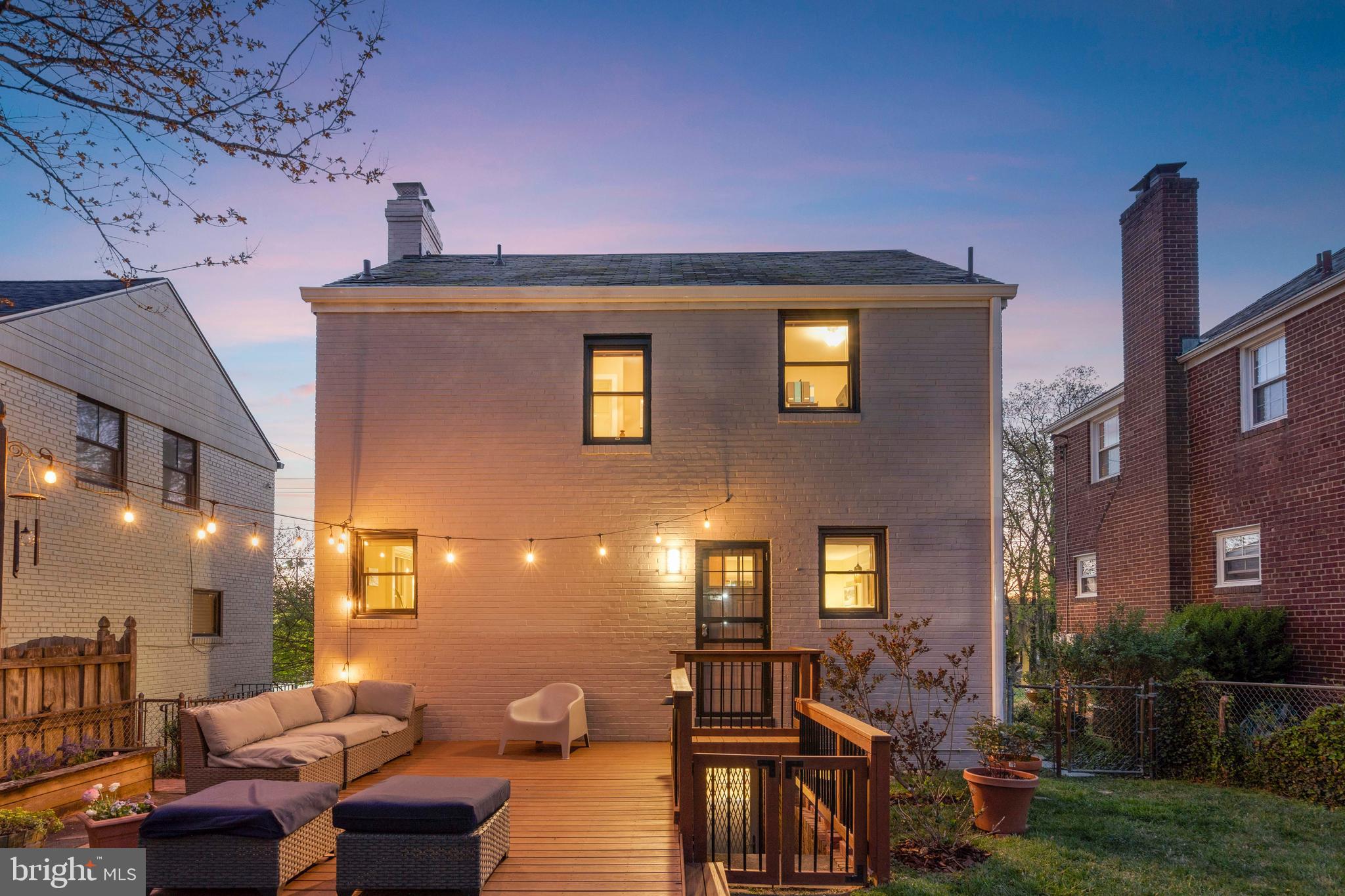 6631 13th Street Northwest Washington, DC 20012 - Photo 48 of 66