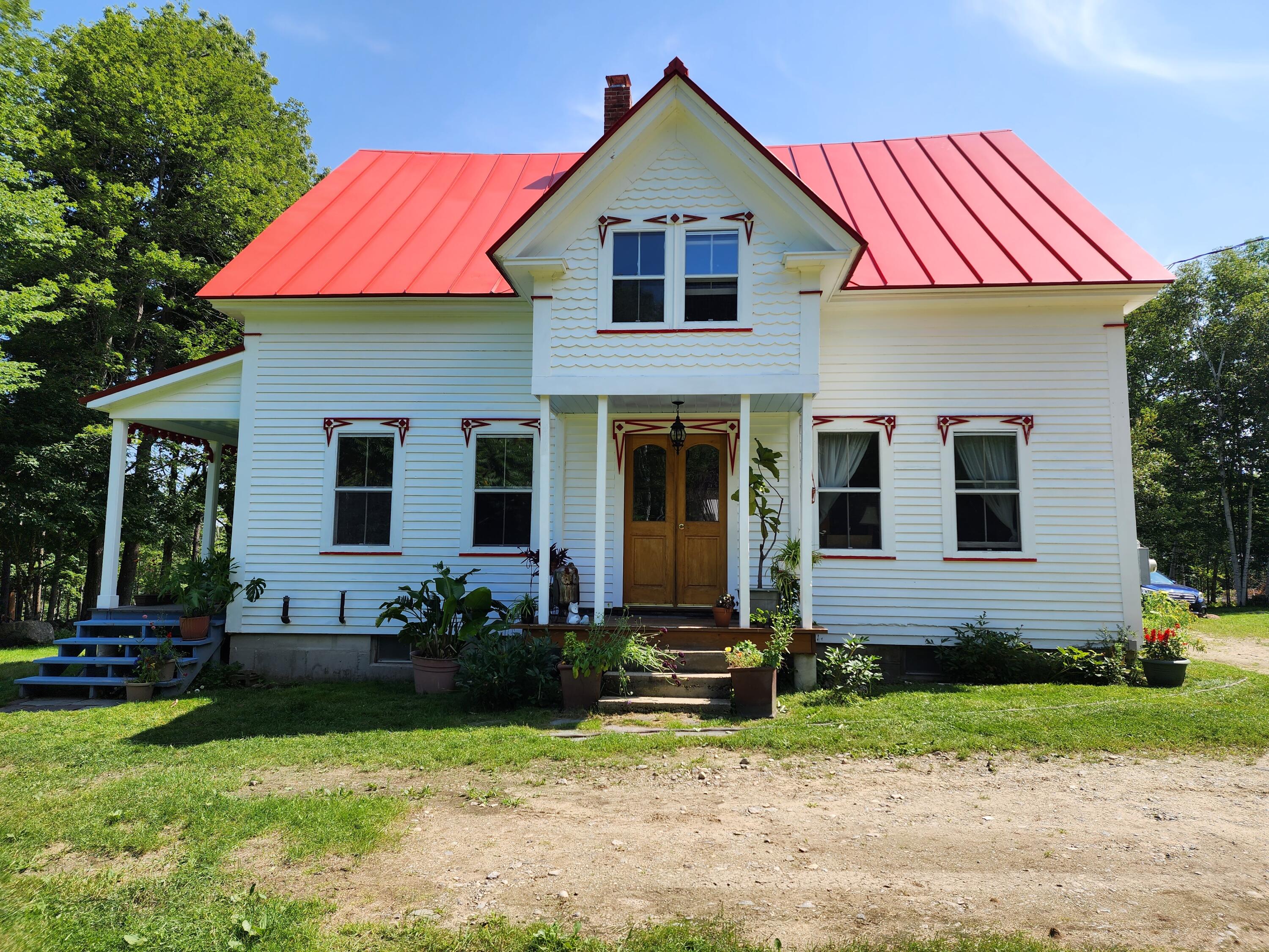 308 Barrows Road Sumner, ME 04292 - Photo 1 of 80 20230810_113651