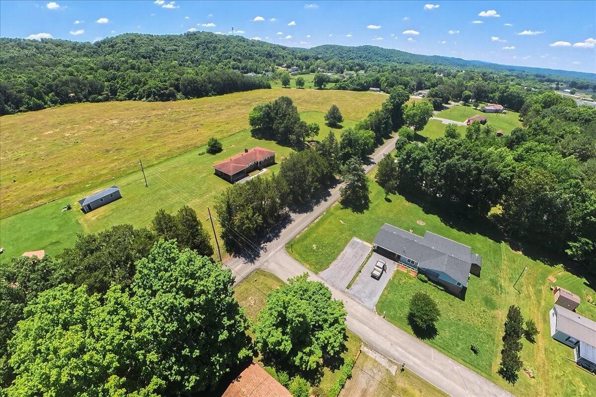 858 Main Street Decatur, TN 37322 - Photo 60 of 65 an aerial view of ocean with residential house