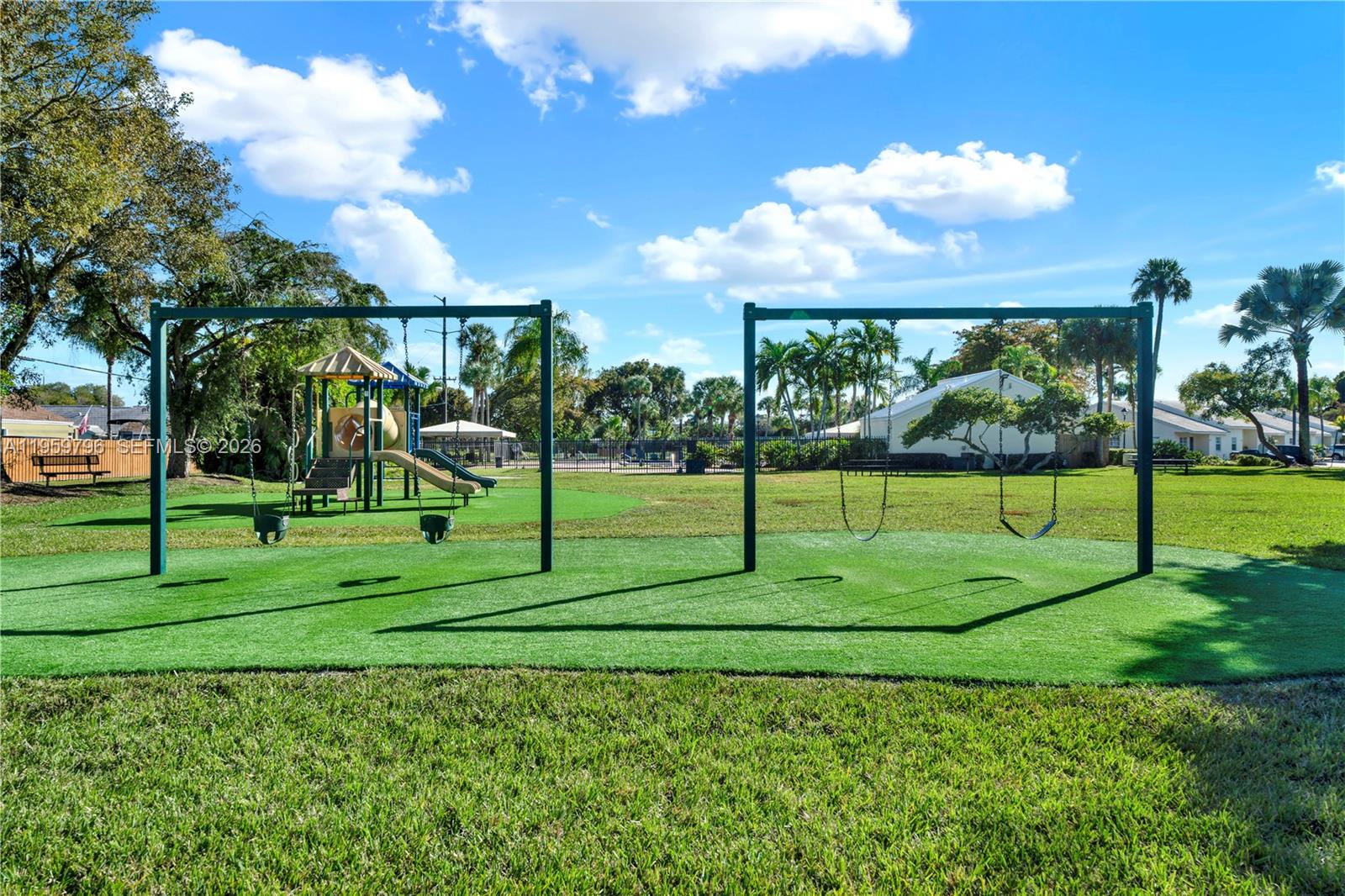 14600 Southwest 124th Place Miami, FL 33186 - Photo 24 of 34 a view of a park