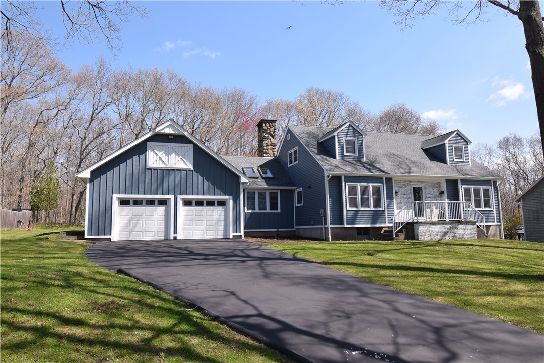 8 Lima Drive Westerly, RI 02891 - Photo 42 of 42 3116 sq ft of above grade living. Perfect condition just move in with an awesome floor plan.
4 bedrooms, 2.5 baths, 2 car garage, two way Stone fireplace, walkout basement, central A/C.