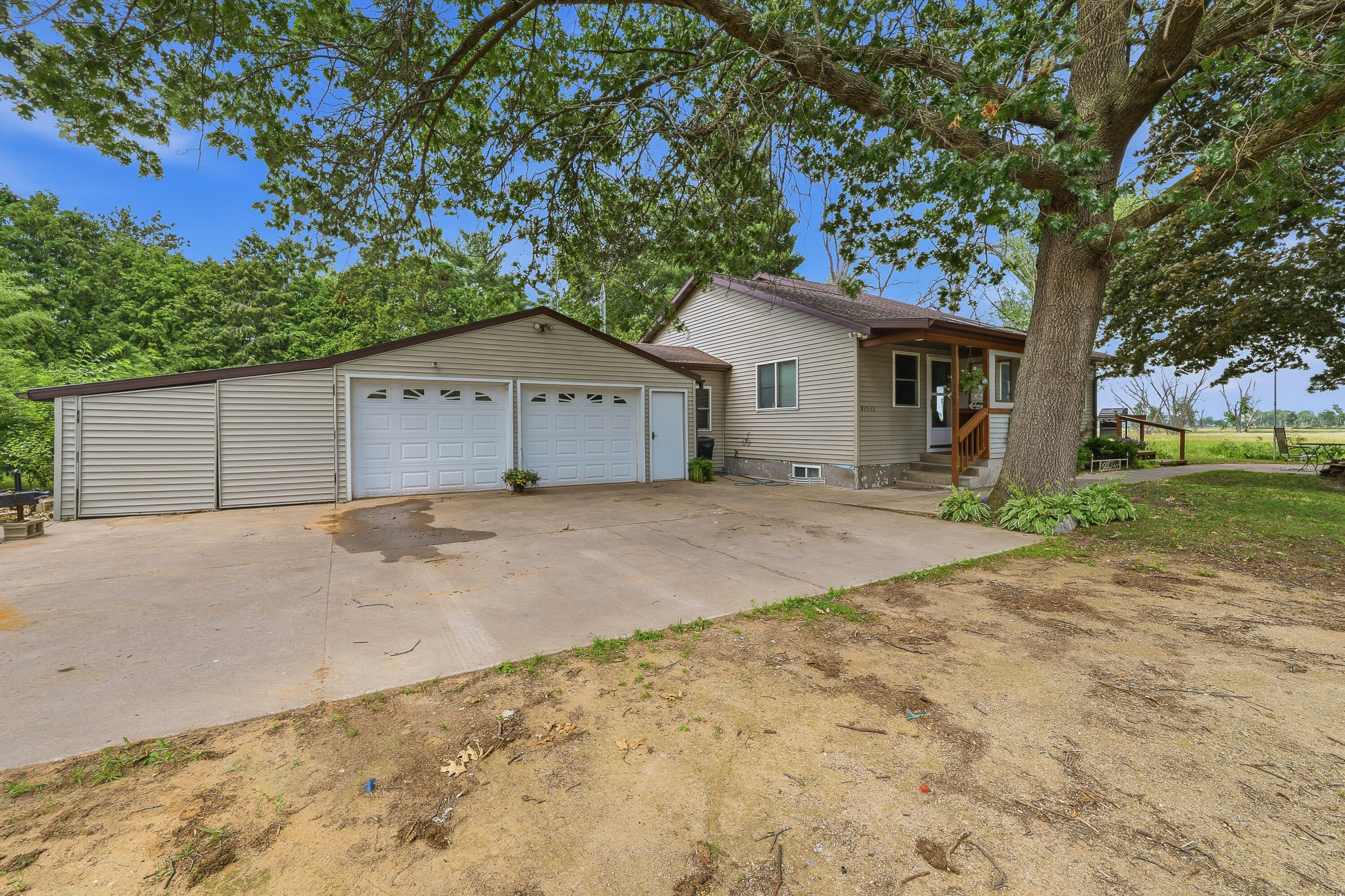 W2632 Fox Lane Montello, WI 53949 - Photo 1 of 32 Welcome Home