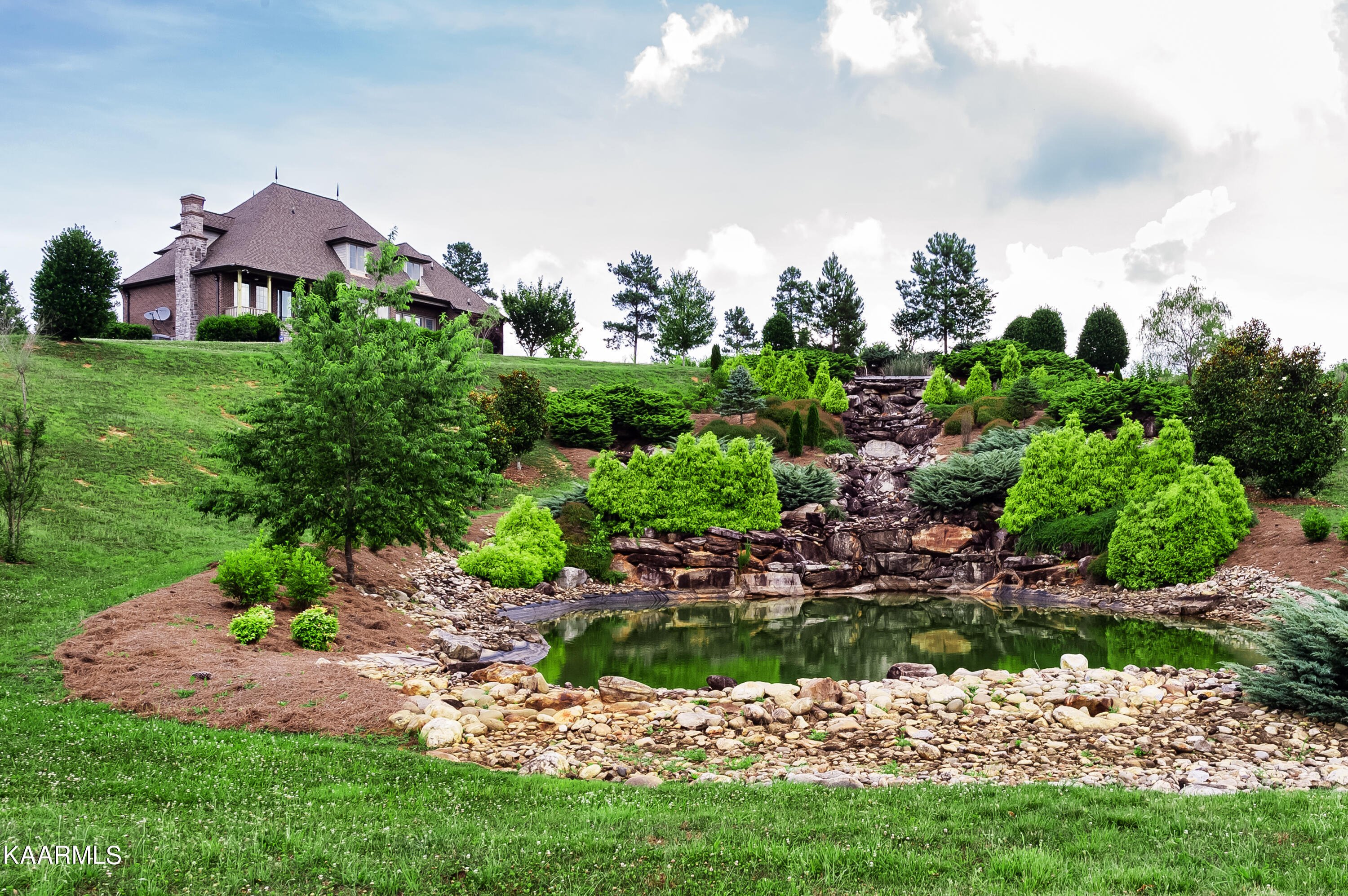 4535 Huffine Road Loudon, TN 37774 - Photo 5 of 13 Pond at entrance