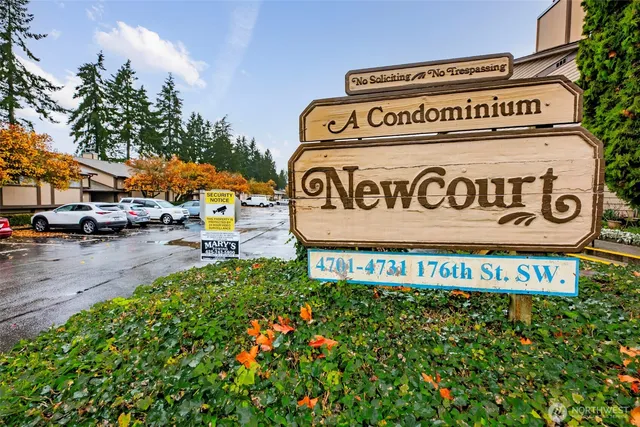 $205,000 | 4705 176th Street Southwest, Unit B1, Lynnwood, WA 98037
