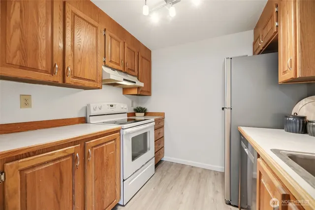 a view of small space