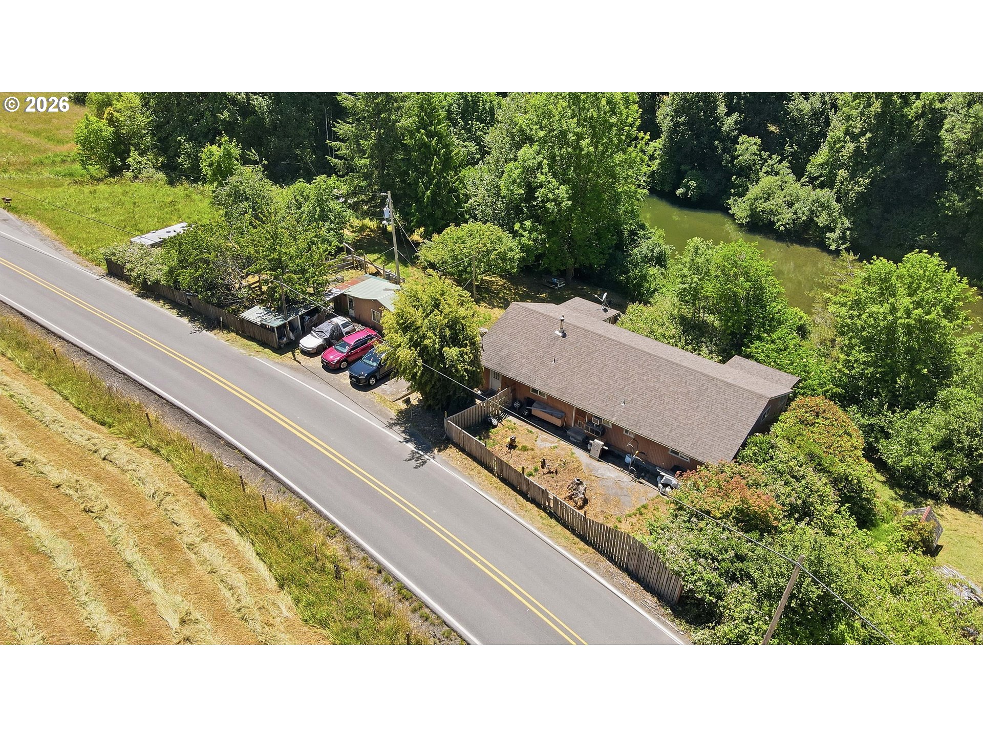 46760 Highway 242 Myrtle Point, OR 97458 - Photo 45 of 47