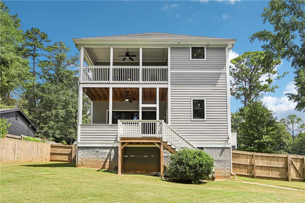 2875 Joyce Avenue Decatur, GA 30032 - Photo 45 of 55