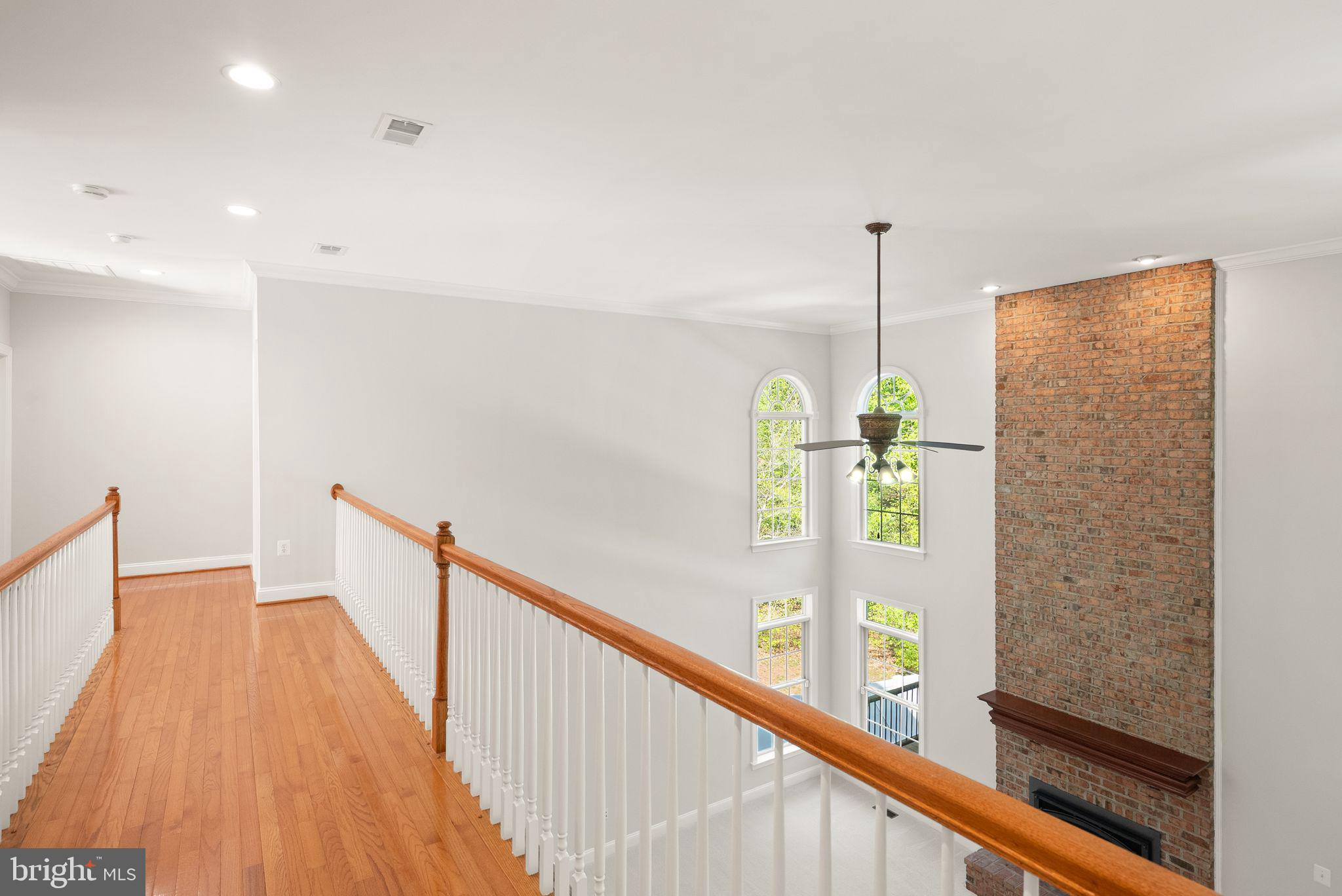 9401 Keyser Road Nokesville, VA 20181 - Photo 52 of 106 View of Catwalk from Primary Bedroom Area