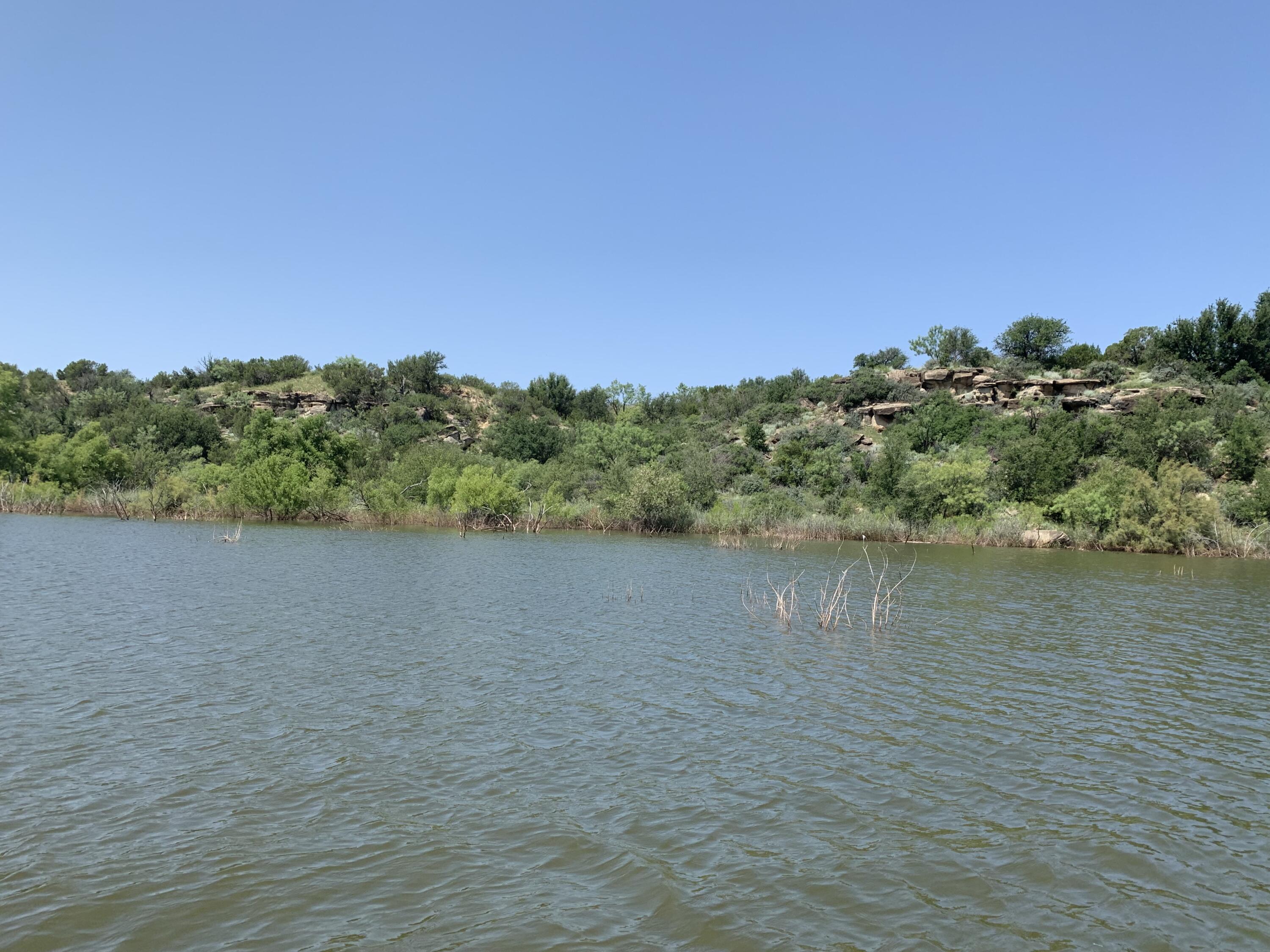 113 Becker Road Snyder, TX 79549 - Photo 2 of 4 a view of a lake view