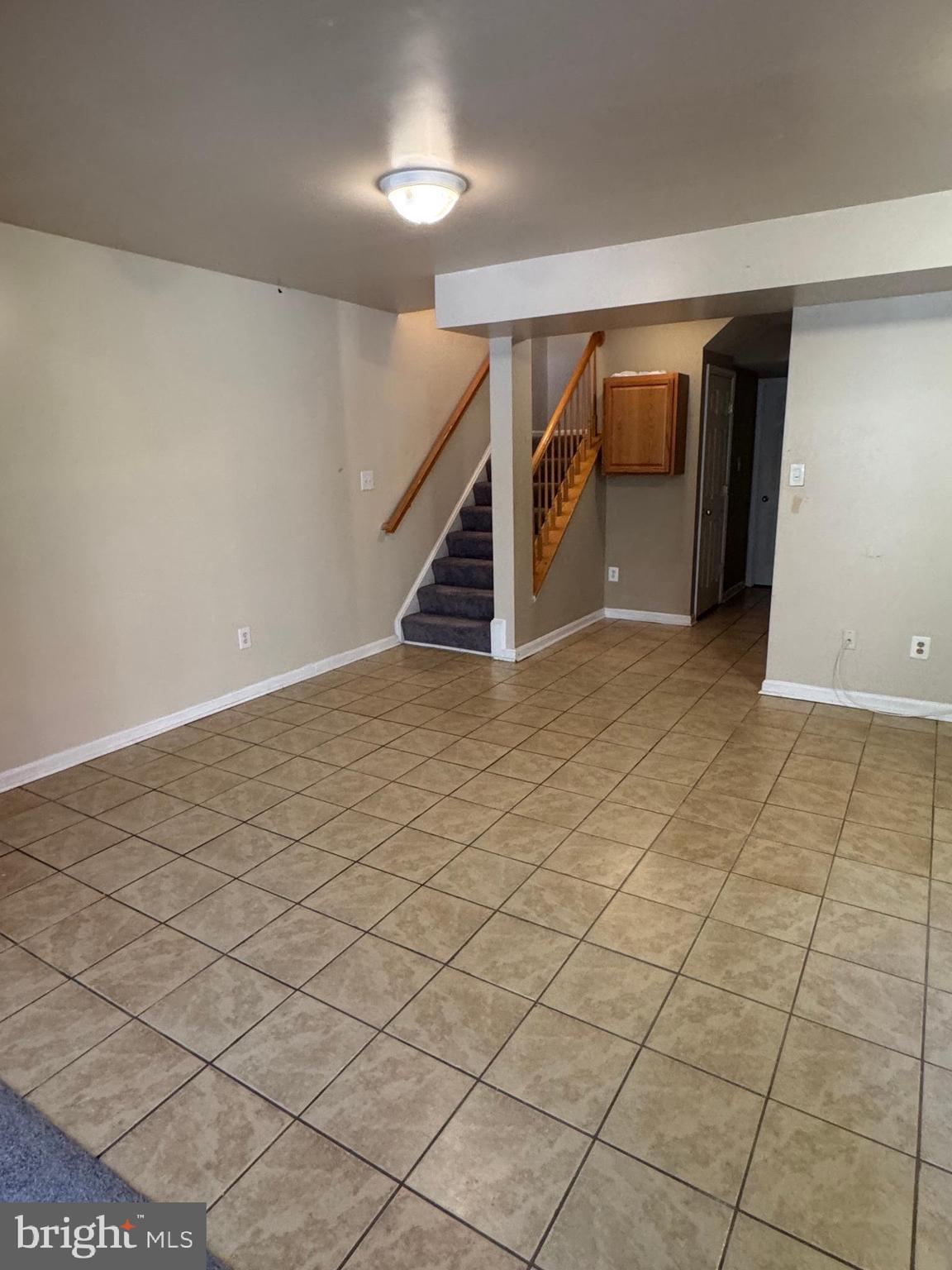 3850 Koval Lane Woodbridge, VA 22192 - Photo 36 of 61 a view of an empty room and stairs
