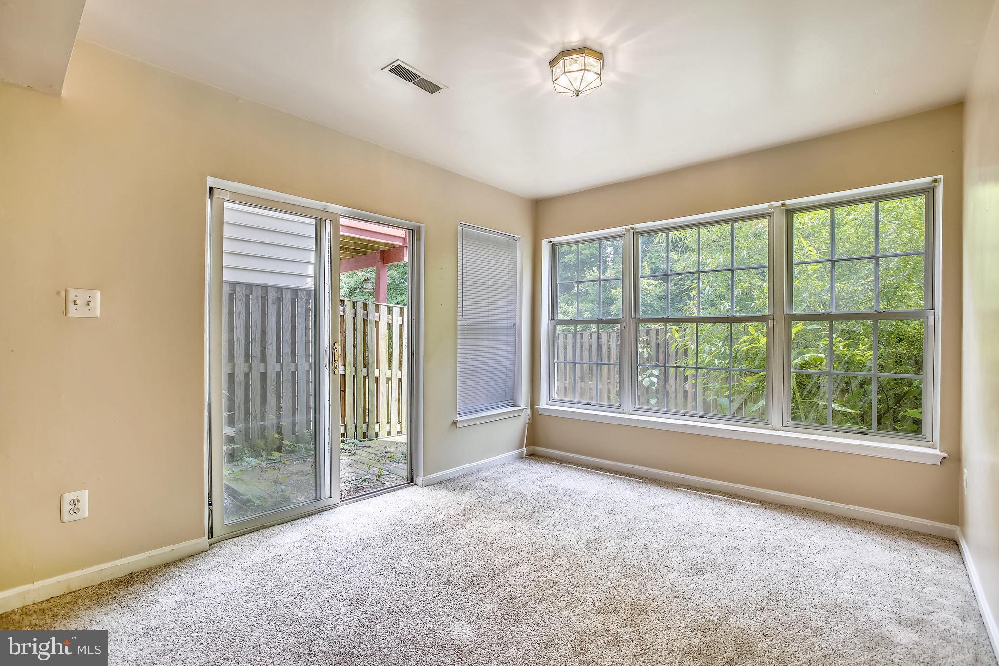 3850 Koval Lane Woodbridge, VA 22192 - Photo 40 of 61 a view of an empty room with a window