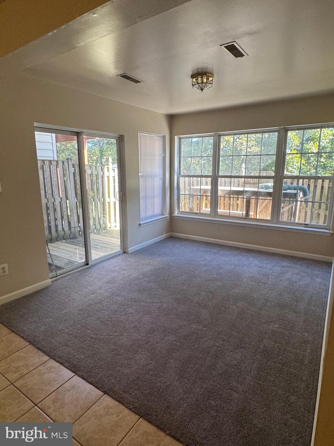3850 Koval Lane Woodbridge, VA 22192 - Photo 42 of 61 a view of an empty room with a window