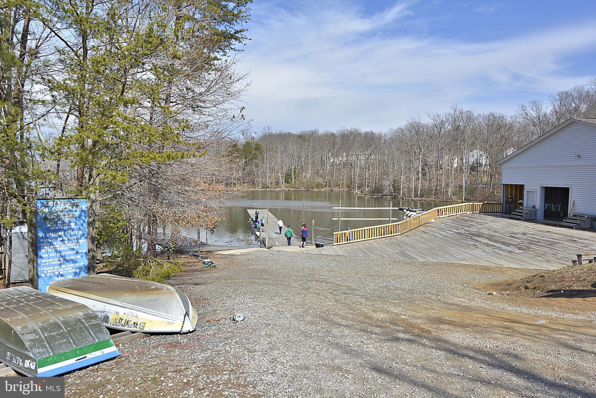 3850 Koval Lane Woodbridge, VA 22192 - Photo 60 of 61 Bring your own boat, too. Enjoy the water.