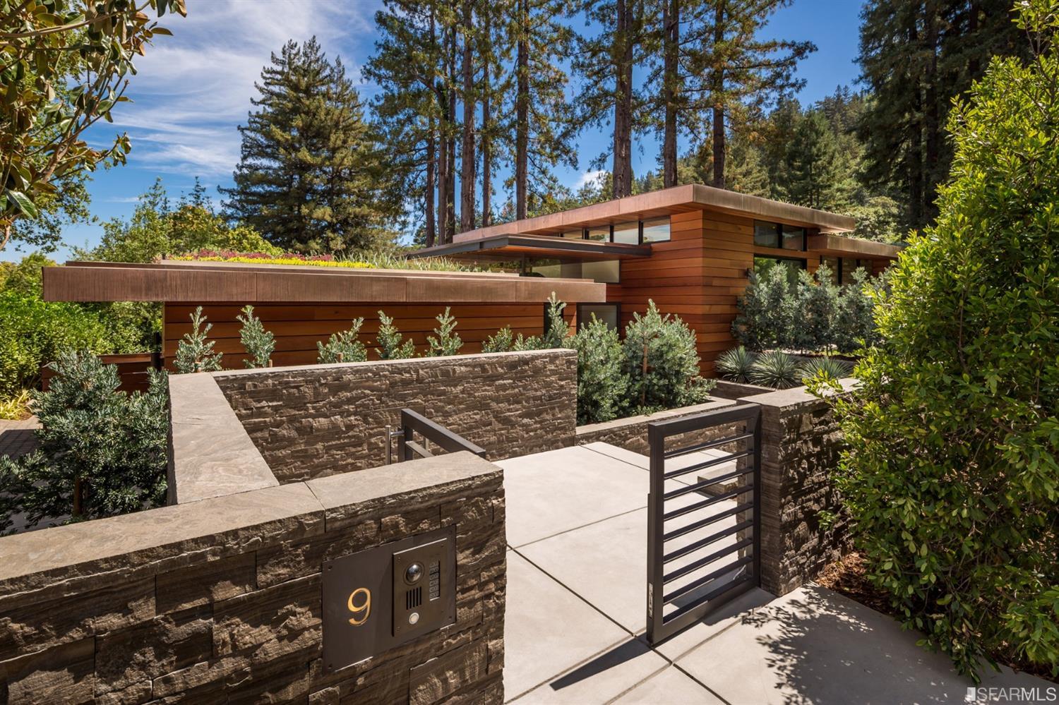 9 Woodside Way Ross, CA 94957 - Photo 1 of 1