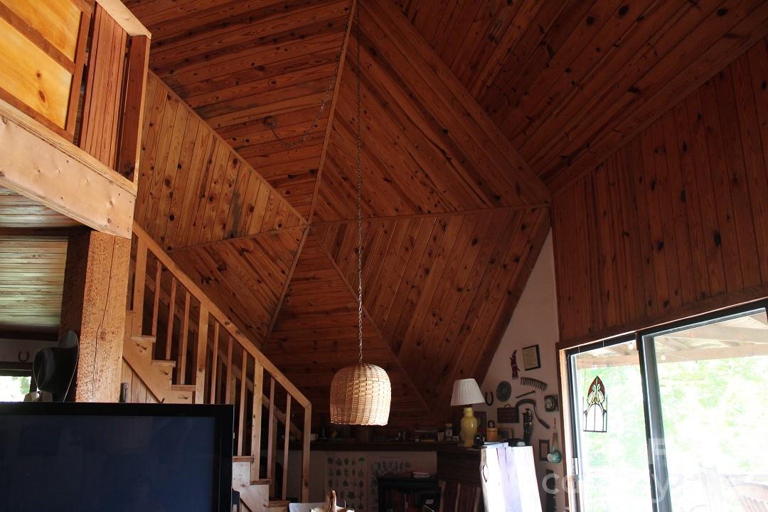 745 Broom Road Tuckasegee, NC 28783 - Photo 27 of 42 a view of entryway with a front door