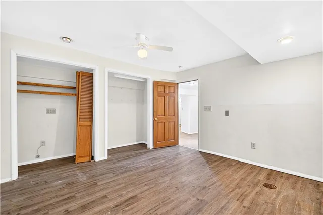 a view of city and mountain