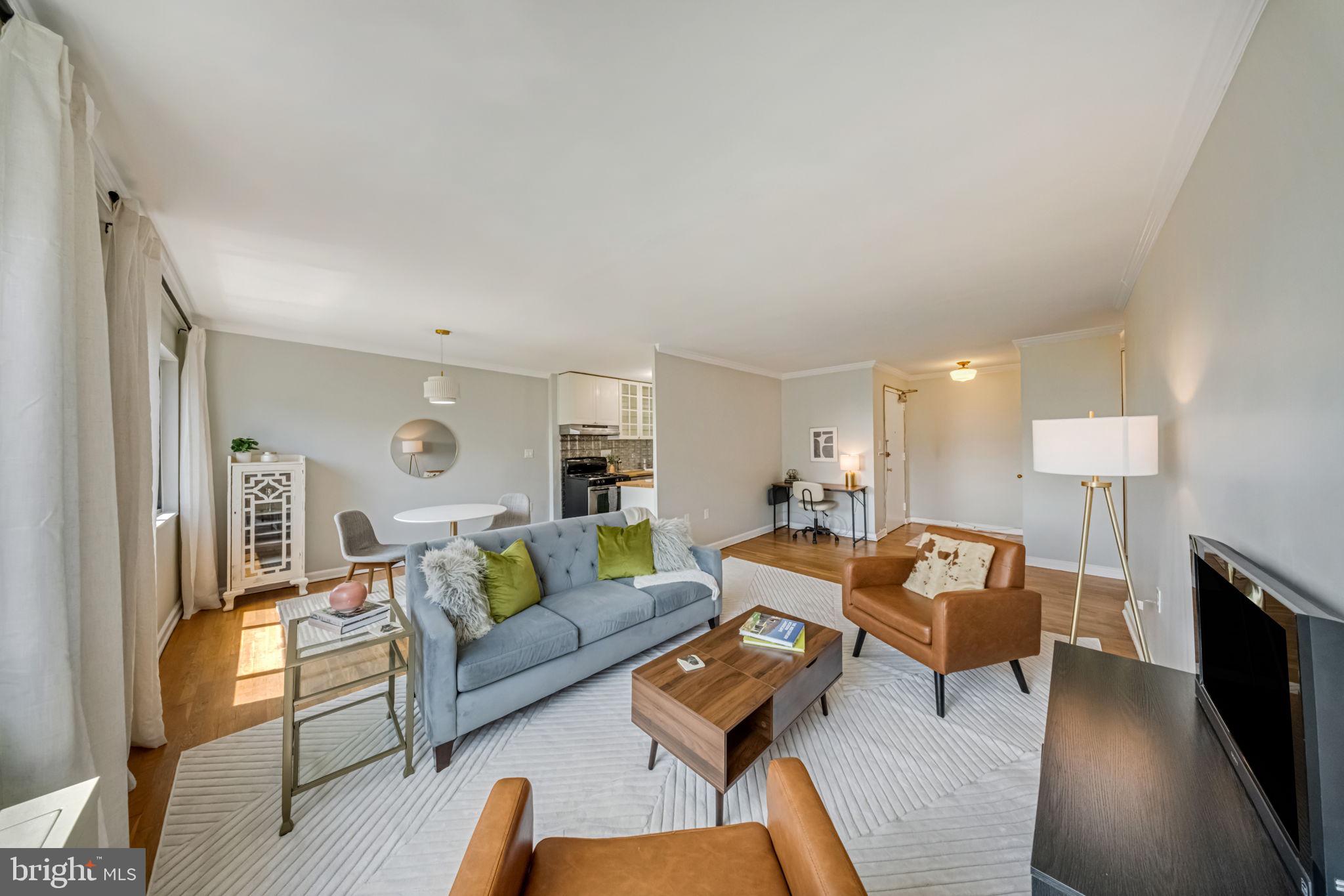 1300 South Arlington Ridge Road, Unit 708 Arlington, VA 22202 - Photo 9 of 35