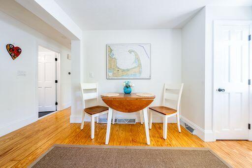 12 Pinehurst Drive Monument Beach, MA 02532 - Photo 13 of 31 a view of a room with table and chairs