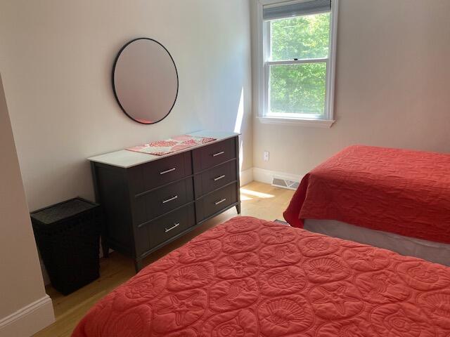 12 Pinehurst Drive Monument Beach, MA 02532 - Photo 25 of 31 a bedroom with a bed and a closet