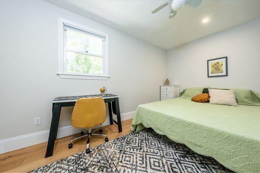 12 Pinehurst Drive Monument Beach, MA 02532 - Photo 26 of 31 a bedroom with a bed and a window