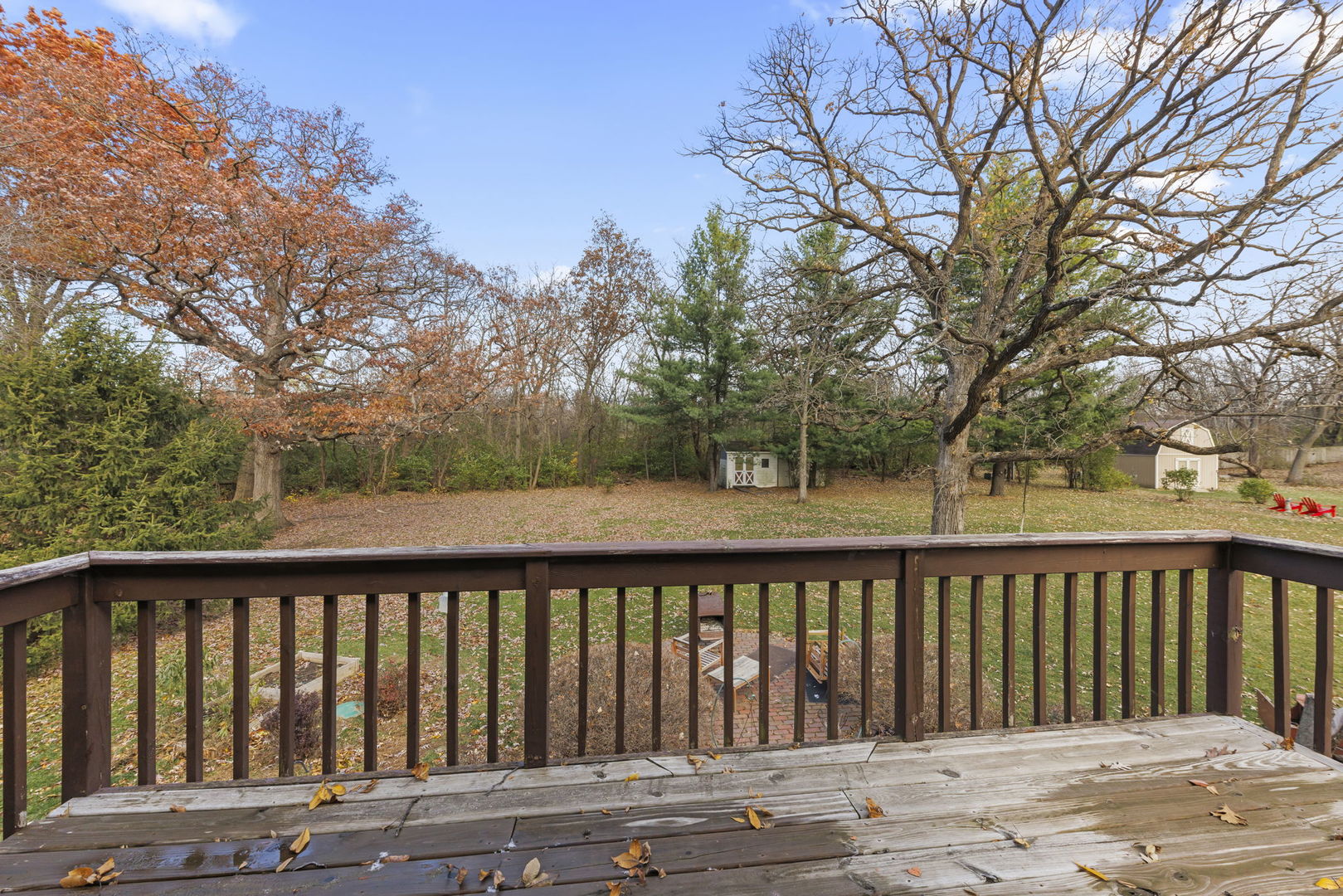1150 Nottingham Lane Elgin, IL 60120 - Photo 23 of 33 a view of wooden deck