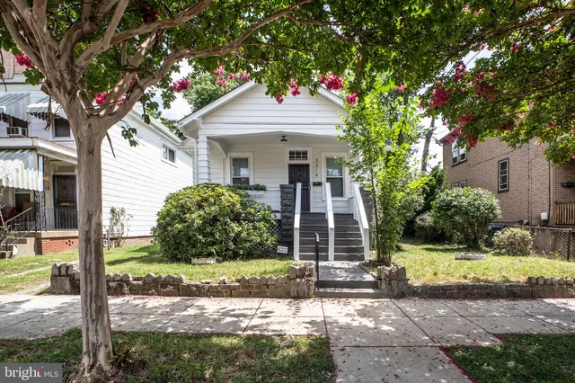 $584,900 | 3214 5th Street Southeast, Washington, DC 20032
