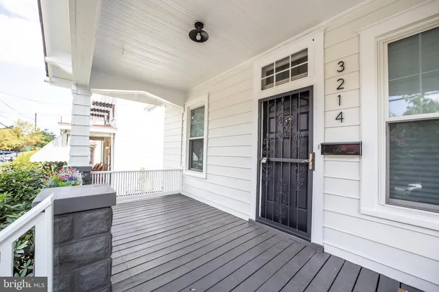 $584,900 | 3214 5th Street Southeast, Washington, DC 20032
