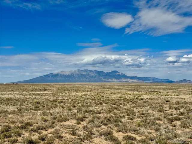 $6,000 | Lot 13 2nd Street, Blanca, CO 81123