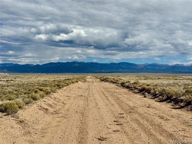 $6,000 | Lot 13 2nd Street, Blanca, CO 81123