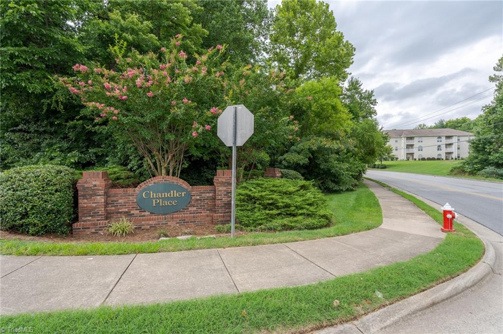 125 James Road, Unit 2B High Point, NC 27265 - Photo 40 of 41 Neighborhood Sign