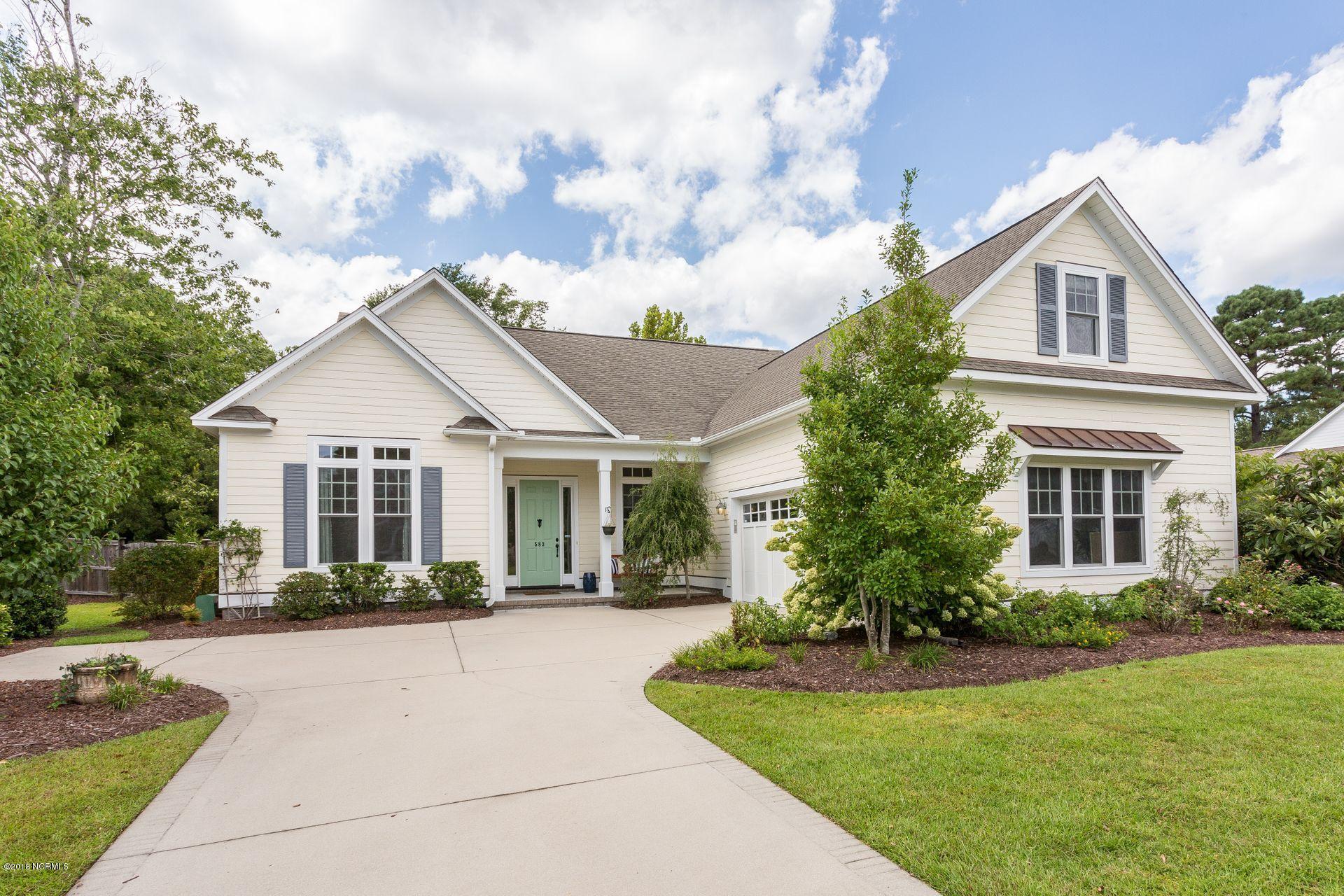 583 Tanbridge Road Wilmington, NC 28405 - Photo 1 of 46 1