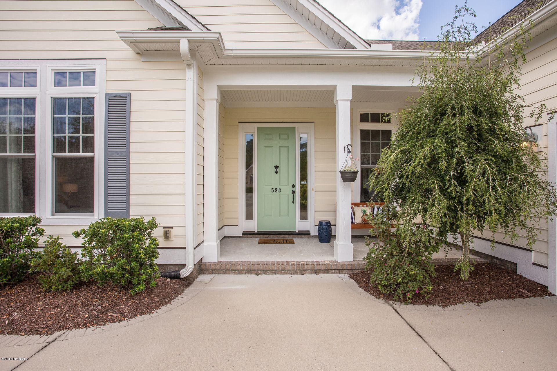 583 Tanbridge Road Wilmington, NC 28405 - Photo 3 of 46 5