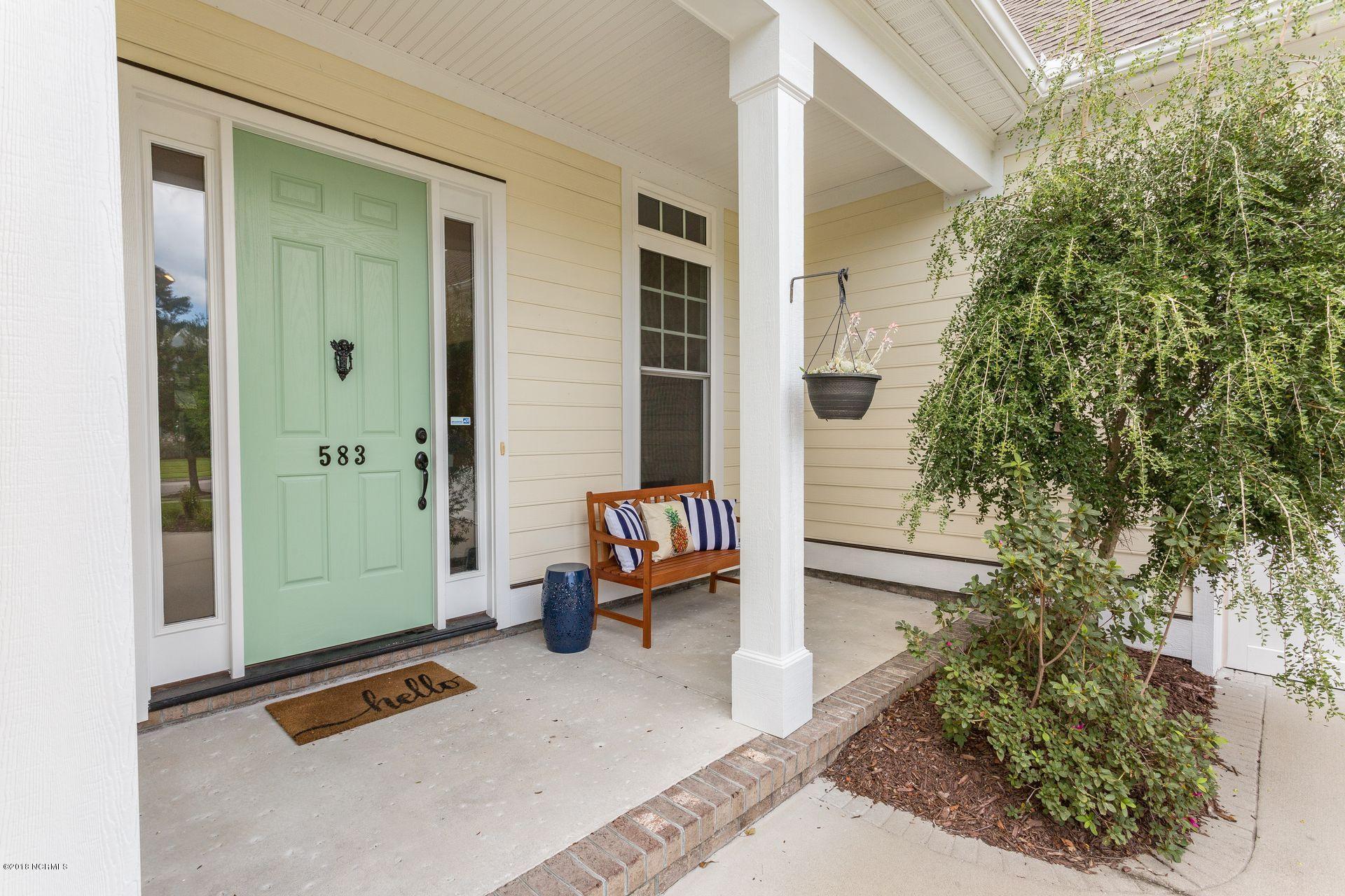 583 Tanbridge Road Wilmington, NC 28405 - Photo 4 of 46 6