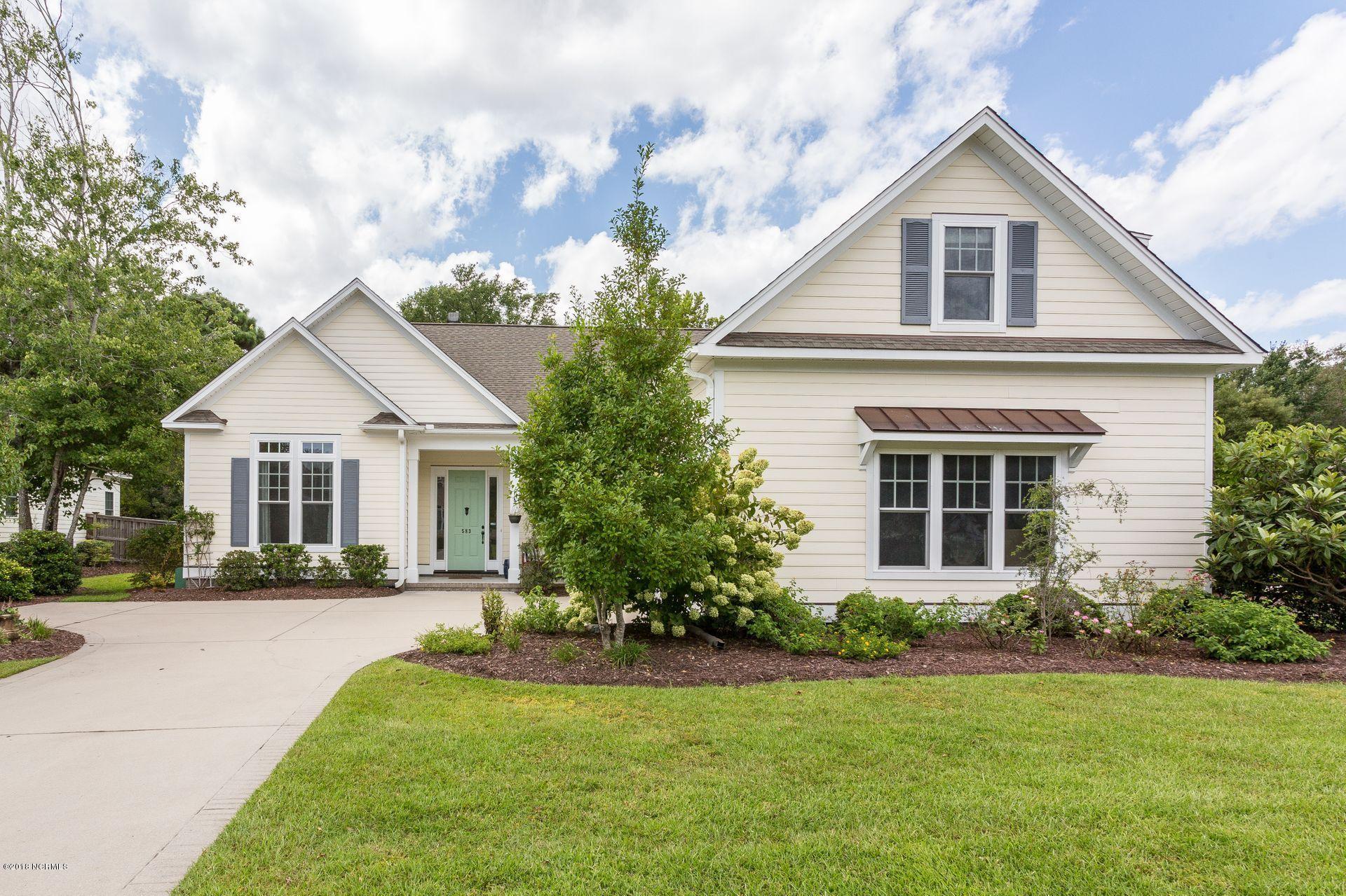 583 Tanbridge Road Wilmington, NC 28405 - Photo 46 of 46 1