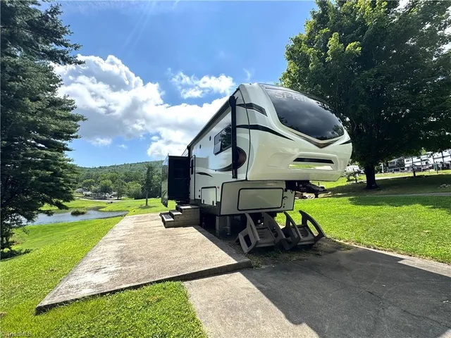 $84,900 | 503 Saddle Ridge Drive, Ennice, NC 28623