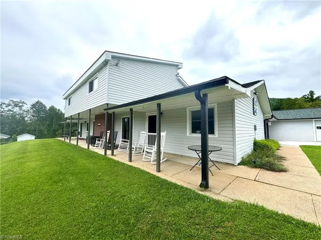 $84,900 | 503 Saddle Ridge Drive, Ennice, NC 28623
