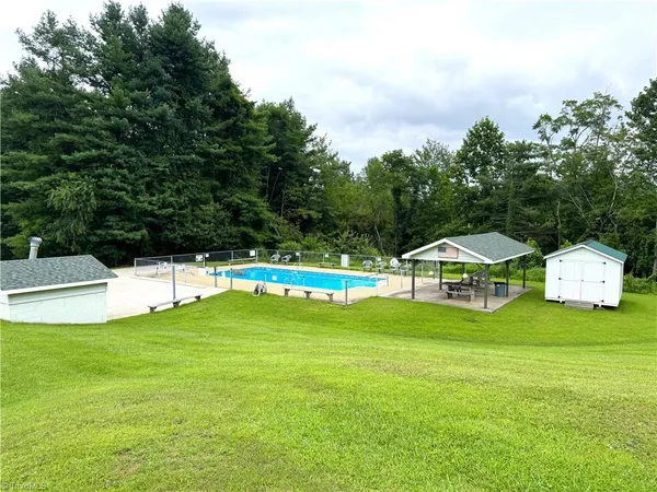 $84,900 | 503 Saddle Ridge Drive, Ennice, NC 28623