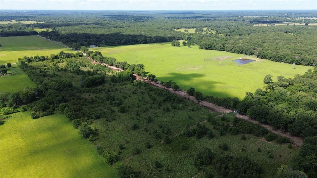 Lot 5 County Road 2470 Alba, TX 75410 - Photo 4 of 7 Aerial view of a forest