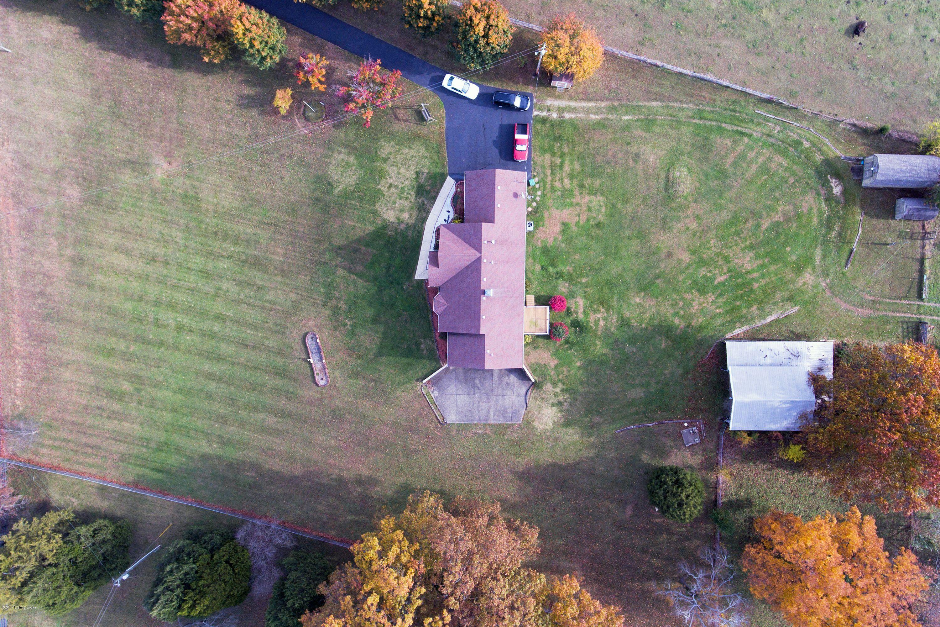 4232 Zoneton Road Shepherdsville, KY 40165 - Photo 36 of 36 Top view of home