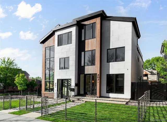 $2,975,000 | 407 Madison Street, Denver, CO 80206