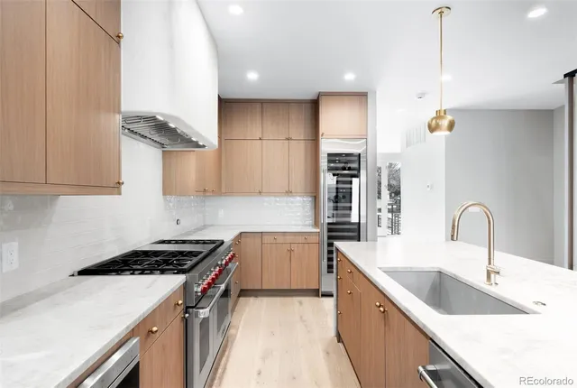 $2,975,000 | 407 Madison Street, Denver, CO 80206