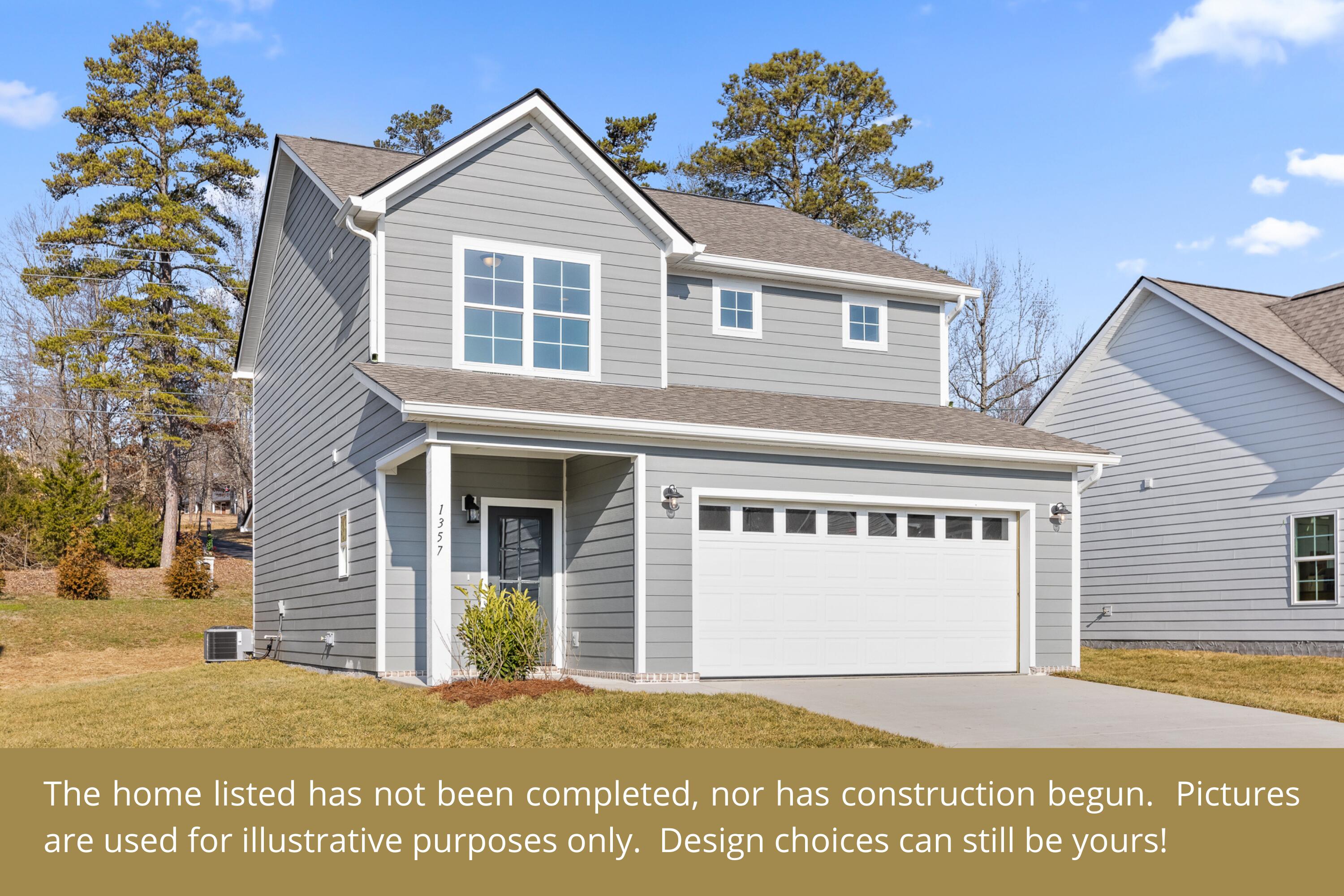 4071 Inlet Loop, Unit 72 Chattanooga, TN 37416 - Photo 1 of 23 The Peerless