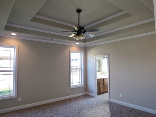 904 Rainbow Springs Road Macon, GA 31216 - Photo 13 of 16 a view of an empty room with a window