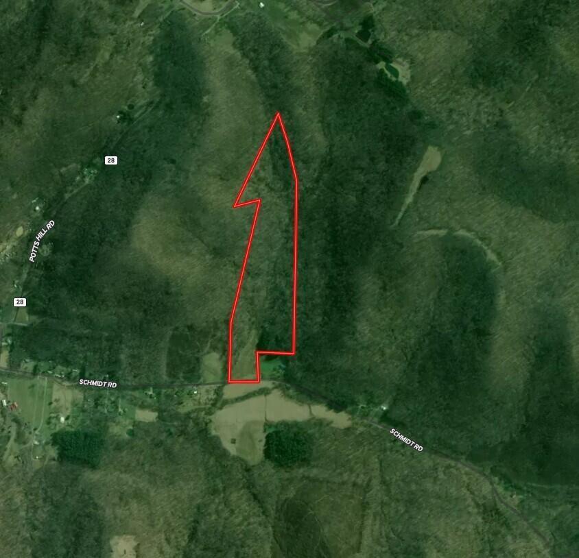 0 Schmidt Road Bainbridge, OH 45612 - Photo 58 of 59 Schmidt Rd 52 acre Aerial JPEG