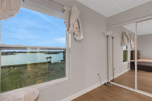 a view of a living room