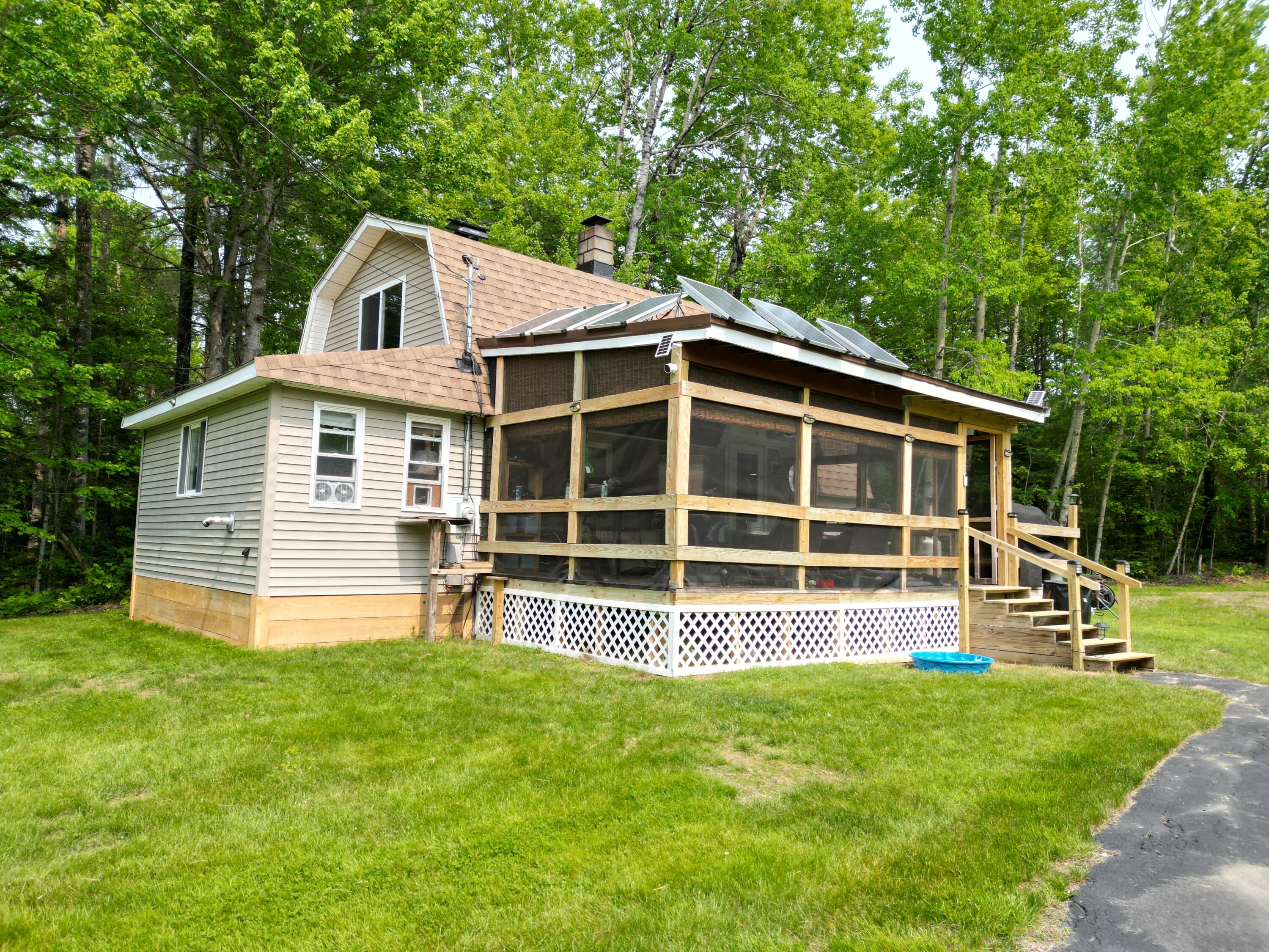 140 Station Road Lincoln, ME 04457 - Photo 1 of 45 DJI_0130